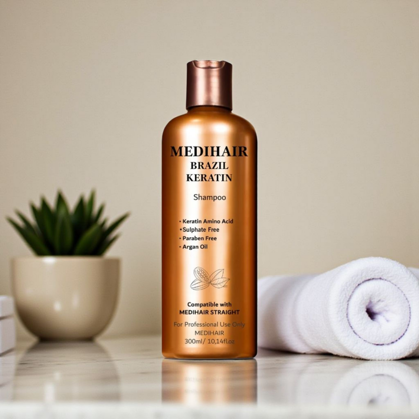 Brazil Keratin Shampoo
