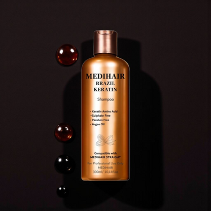 Brazil Keratin Shampoo