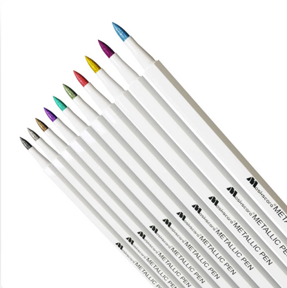 Maskscara Metallic Acrylic Paint Markers