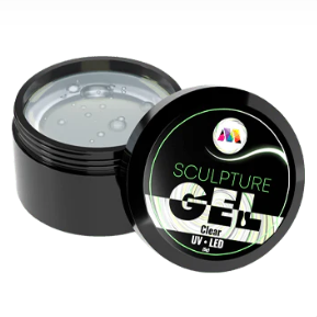 Clear Sculpture Gel - 50g