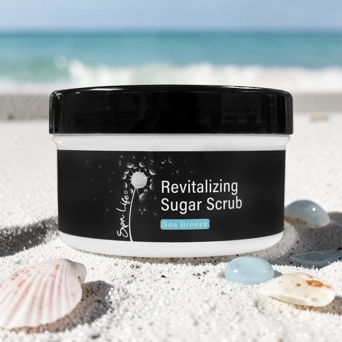 Spa Life Sugar Scrub Sea Breeze 250g