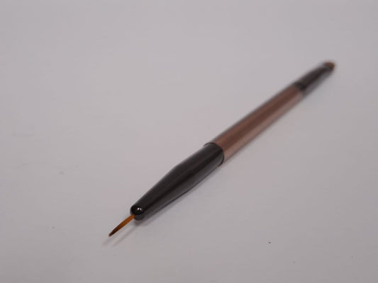 Nail Art Brush Fine Line & Round Duo Promotion