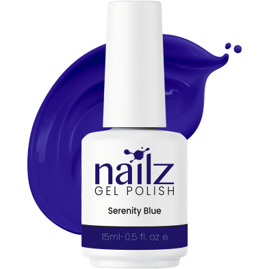 Nailz - Serenity Blue