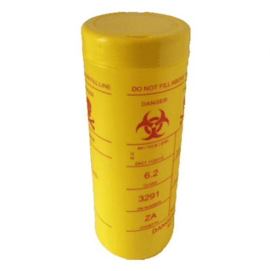 Sharps container 950ml