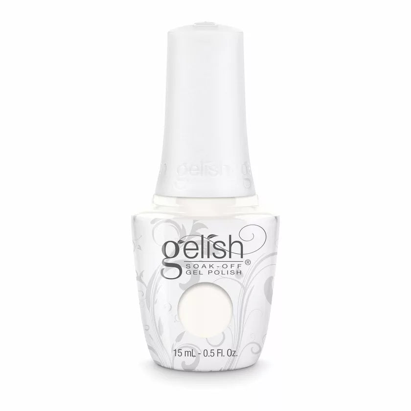 Gelish Sheek White