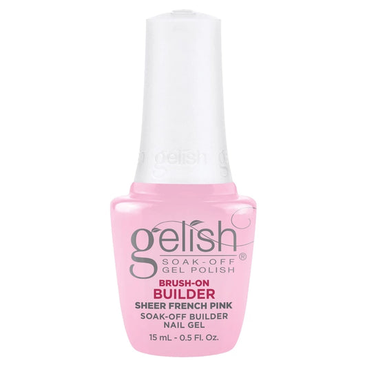 Gelish- Brush-On Builder Sheer French Pink