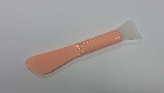 Silicone Mask Brush Peach