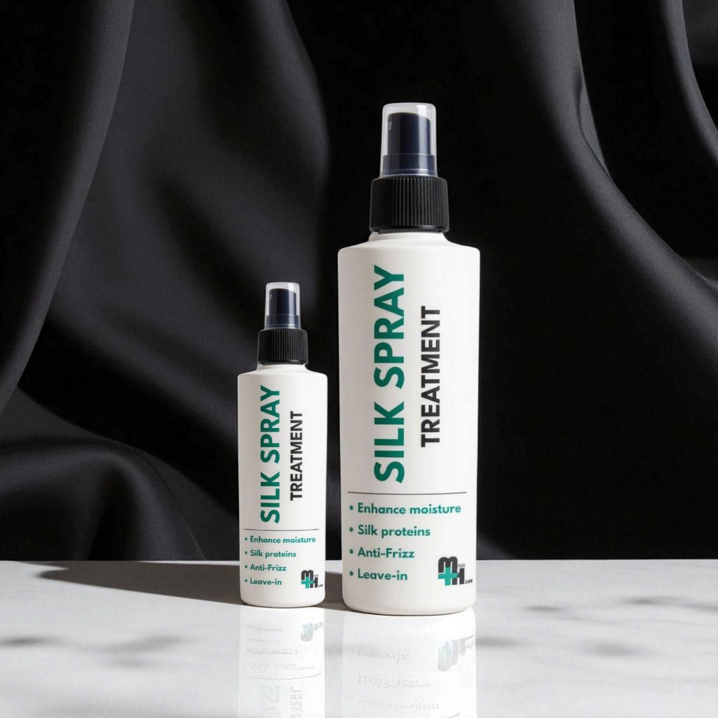 Silk Spray Treatment