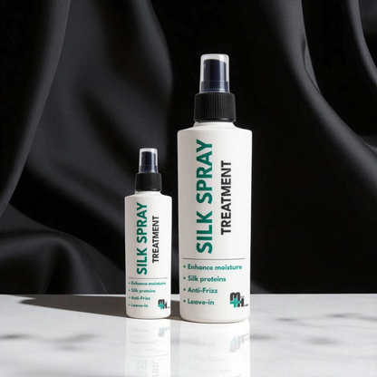 Silk Spray Treatment