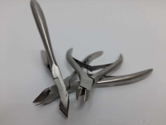 Cuticle Nipper Silver