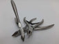 Cuticle Nipper Silver