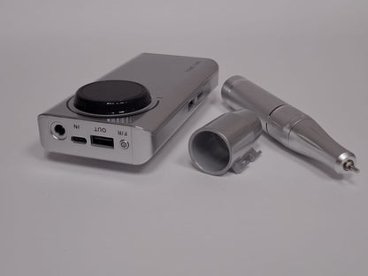 Rechargeable Portable Nail Drill