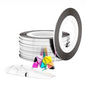 Silver Striping Tape - 1mm