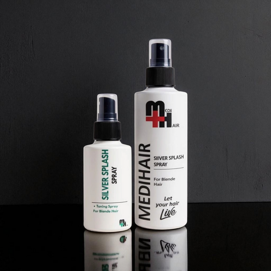 Silver Splash Spray