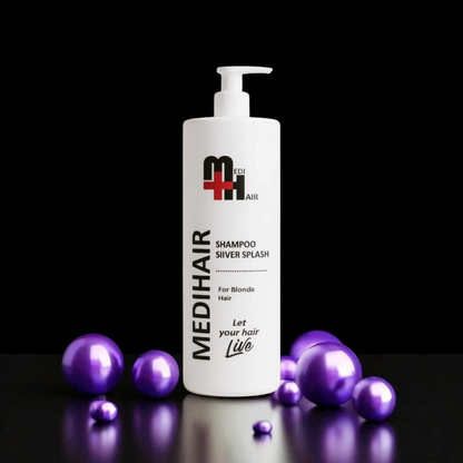 Silver Splash Shampoo