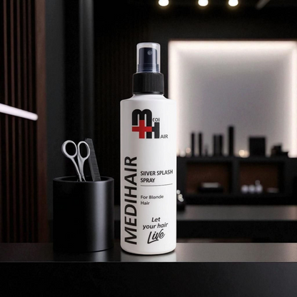 Silver Splash Spray