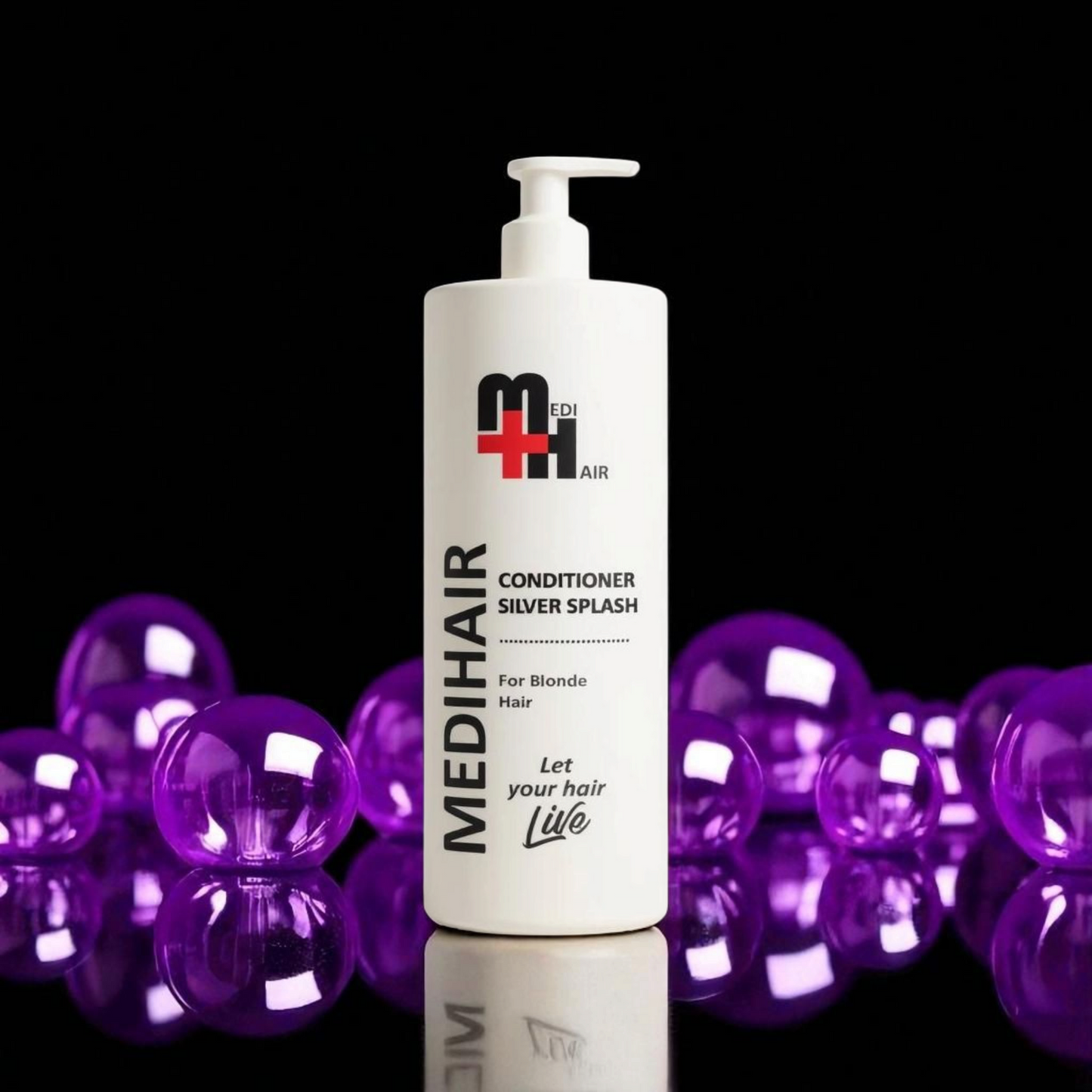 Silver Splash Conditioner