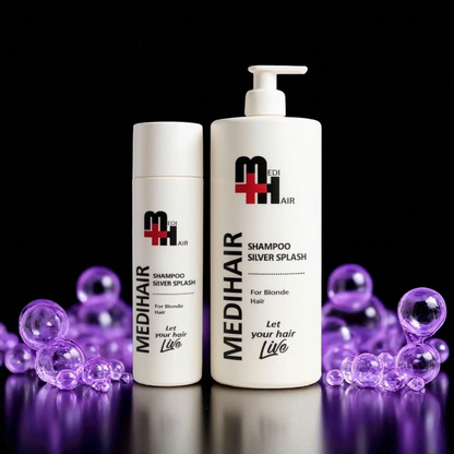 Silver Splash Shampoo