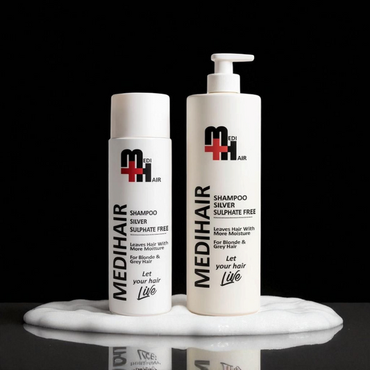 Silver Sulphate Free Shampoo