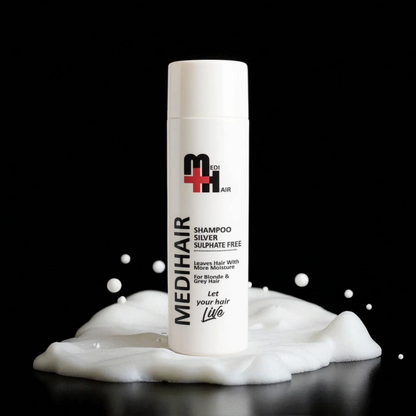 Silver Sulphate Free Shampoo