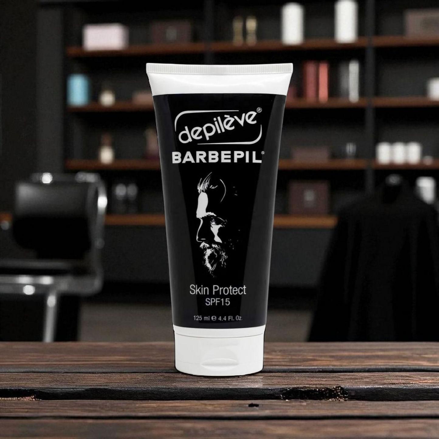 Depileve Barbepil 3-Skin Protect SPF15