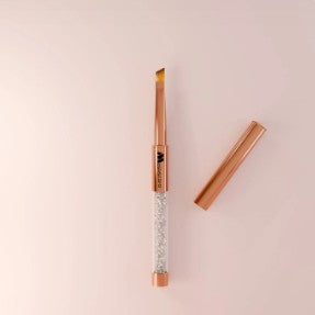 Smile Line Gel Rose Gold Maskscara Brush