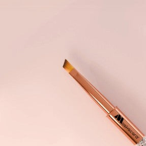 Smile Line Gel Rose Gold Maskscara Brush