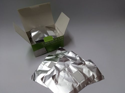 Soak Off Foils 100’s