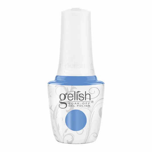 Gelish Soaring Above It All