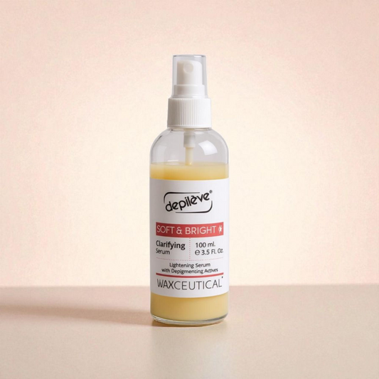 Soft & Bright Clarifying Serum 100ml Depileve WAXCEUTICAL