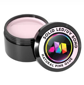 Solid LED/UV Bond - Natural Pink