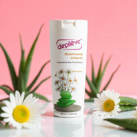 Depileve Soothing Cream 200ml