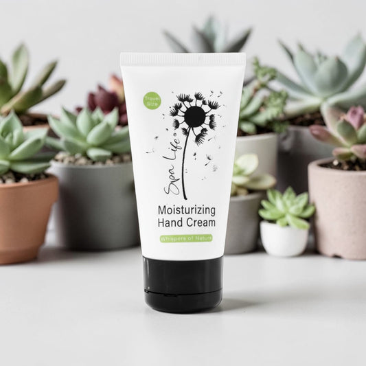 Spa Life Moisturising Hand Cream 50ml