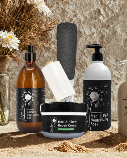 Pedicure Resurfacing Peel Kit