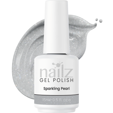 Nailz -Sparkling Pearl