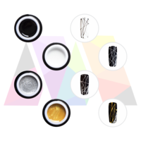 Black L3X Spider Gel