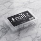 Nailz Full Cover Soft Gel Tips Square Medium 360pc