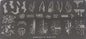 Stamping Plate Born Pretty – Artist L018