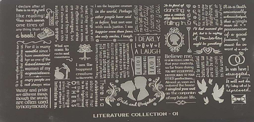 Stamping Plate Literature Collection-01