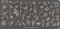 Stamping Plate Nicole Diary-213