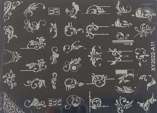 Stamping Plate XY2022-A11