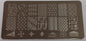 Stamping Plate OMB01