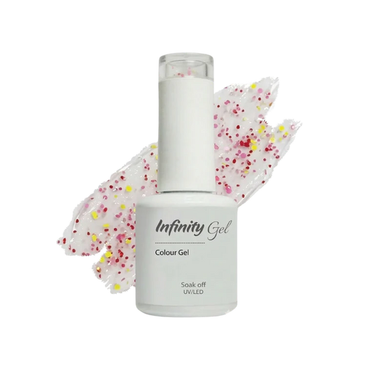Infinity - Strawberries & Stardust