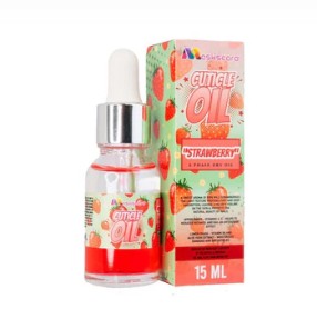 Strawberry -2 Phase Dry Cuticle Oil