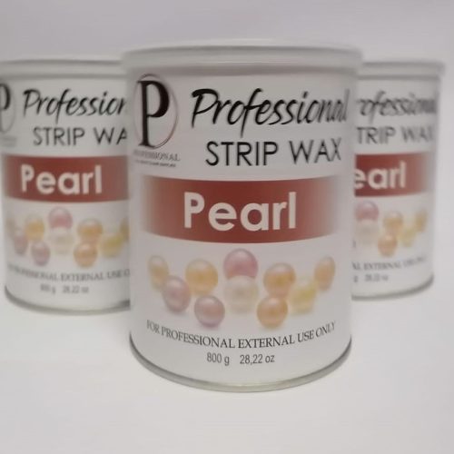 Pearl Strip Wax 800g
