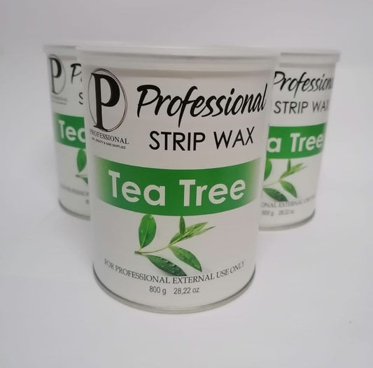 Tea Tree Strip Wax 800g