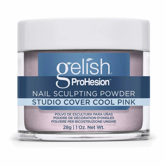 Gelish- Studio Cover Cool Pink 28g