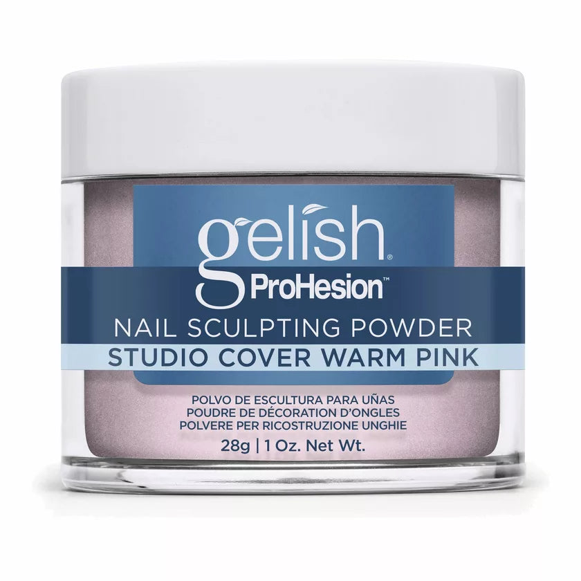 Gelish- Studio Cover Warm Pink 28g