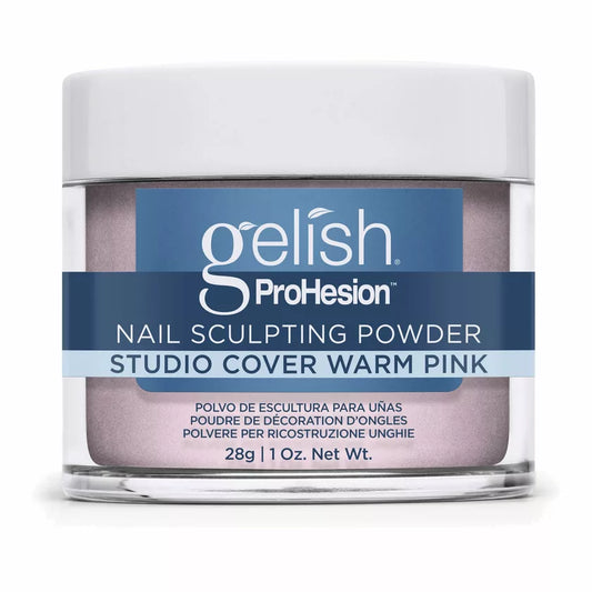 Gelish- Studio Cover Warm Pink 28g