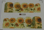 Waterart Slider Sunflower A1644